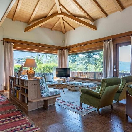 Apartmán Dolomites White Rest Tres Exteriér fotografie