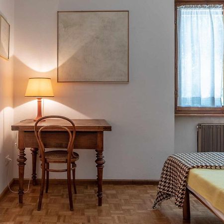 Apartmán Dolomites White Rest Tres Exteriér fotografie