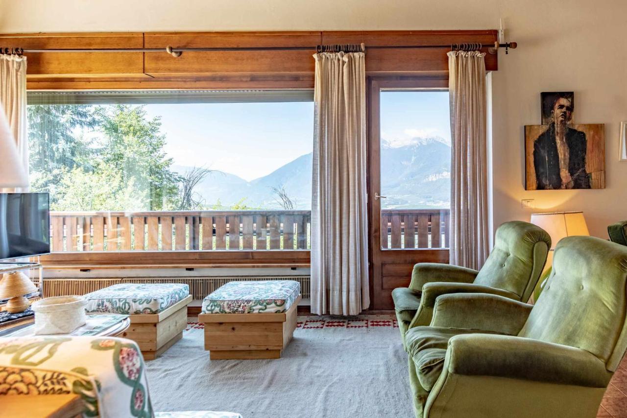 Apartmán Dolomites White Rest Tres Exteriér fotografie