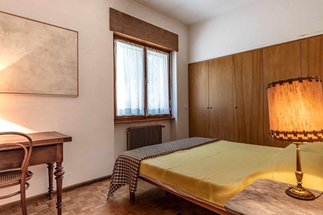 Apartmán Dolomites White Rest Tres Exteriér fotografie