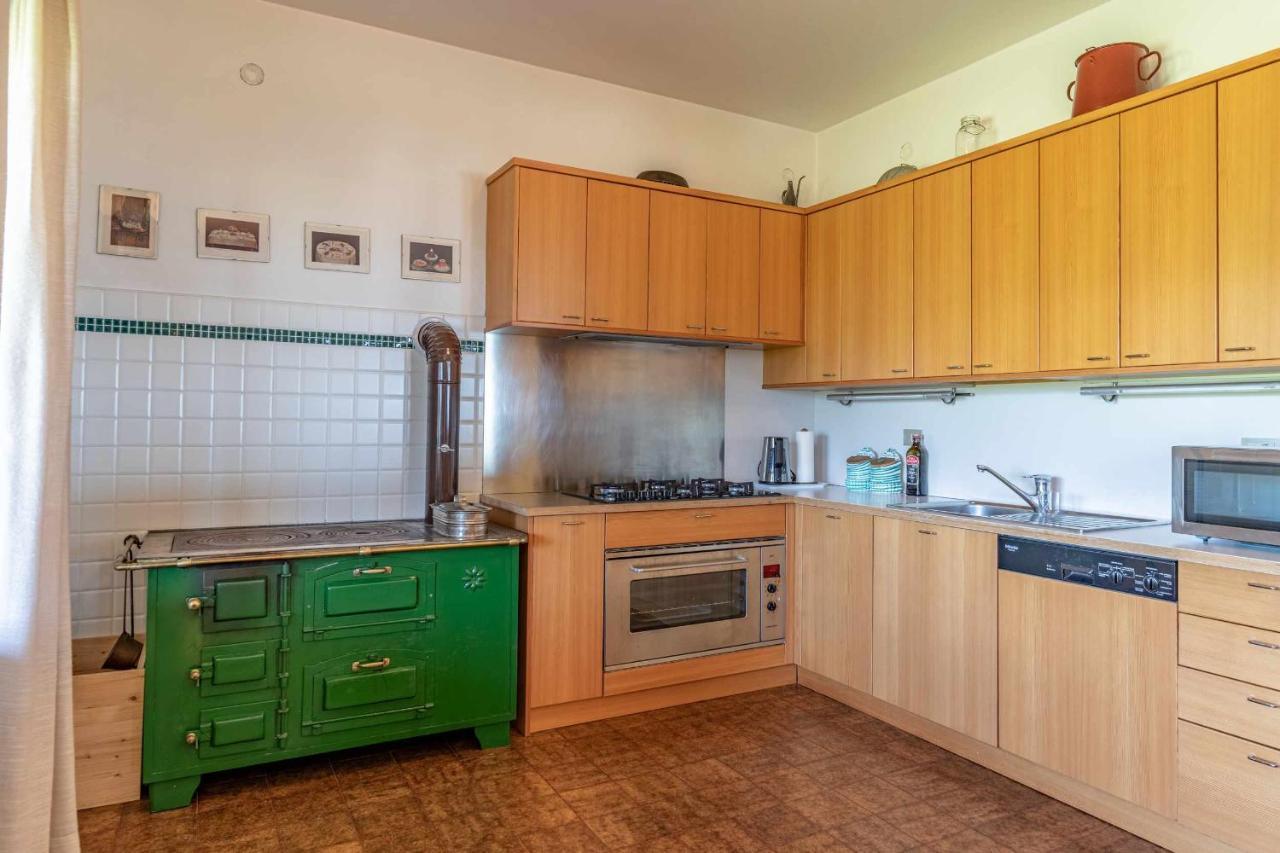Apartmán Dolomites White Rest Tres Exteriér fotografie