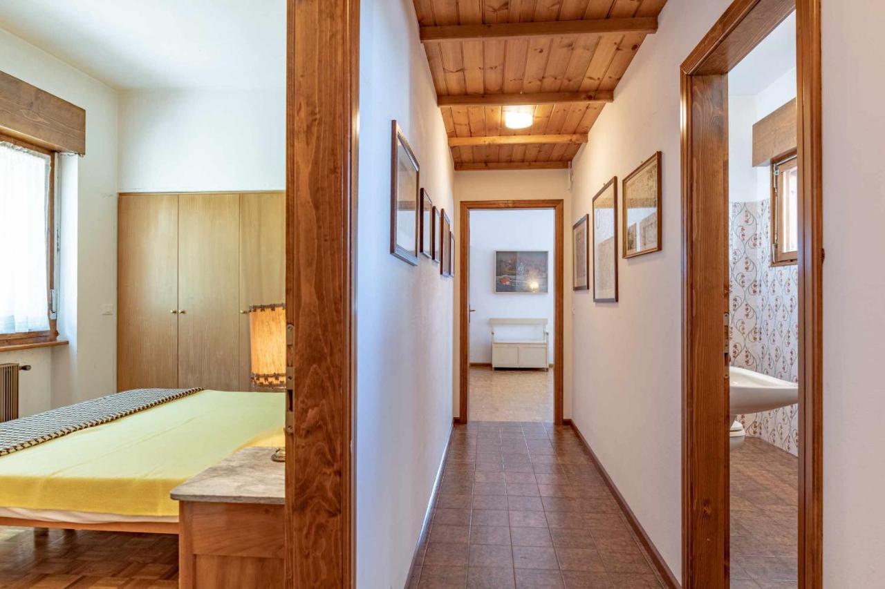 Apartmán Dolomites White Rest Tres Exteriér fotografie