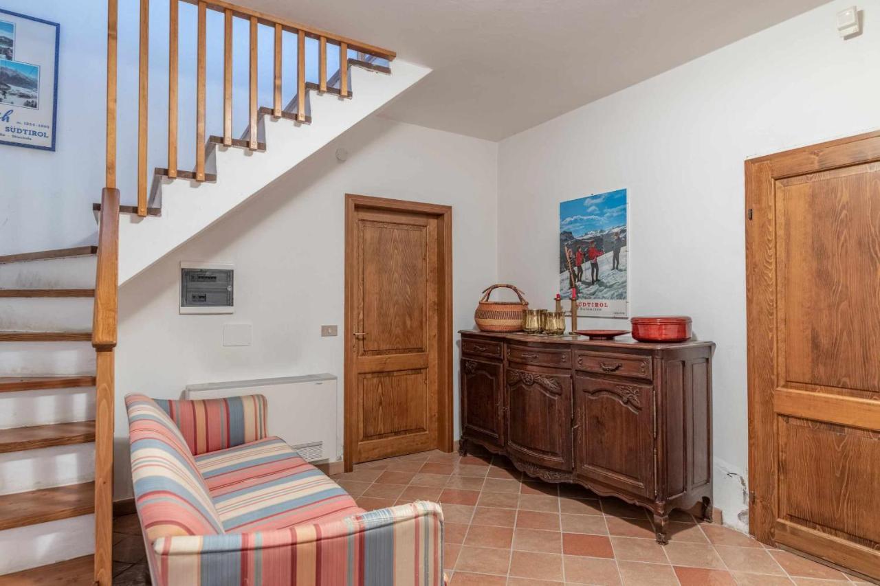 Apartmán Dolomites White Rest Tres Exteriér fotografie