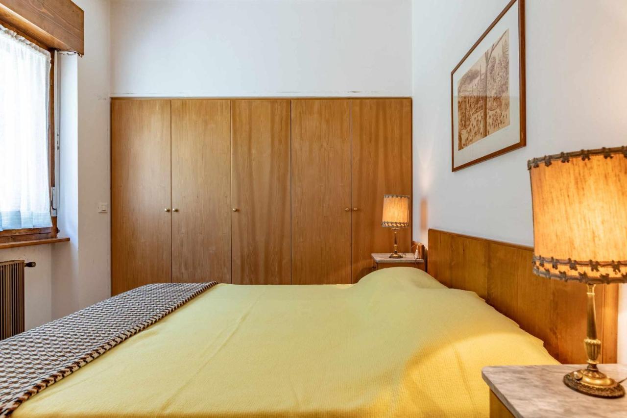 Apartmán Dolomites White Rest Tres Exteriér fotografie