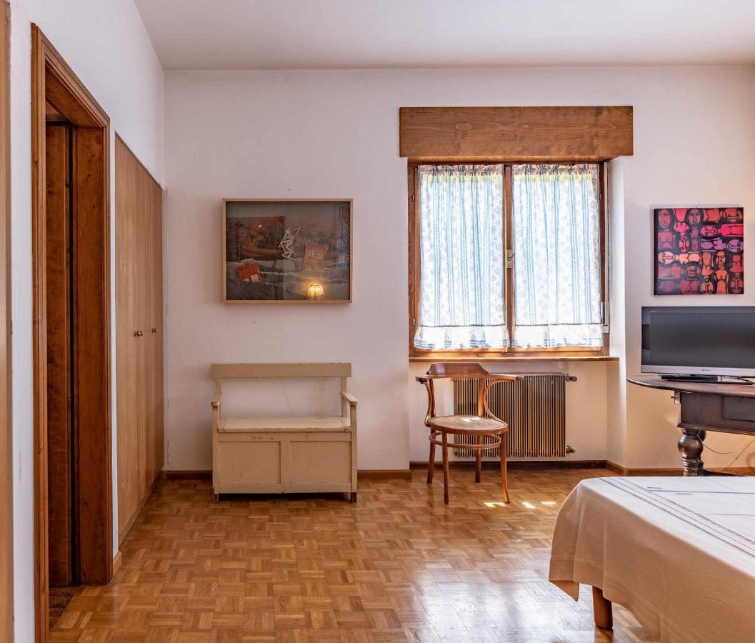 Apartmán Dolomites White Rest Tres Exteriér fotografie