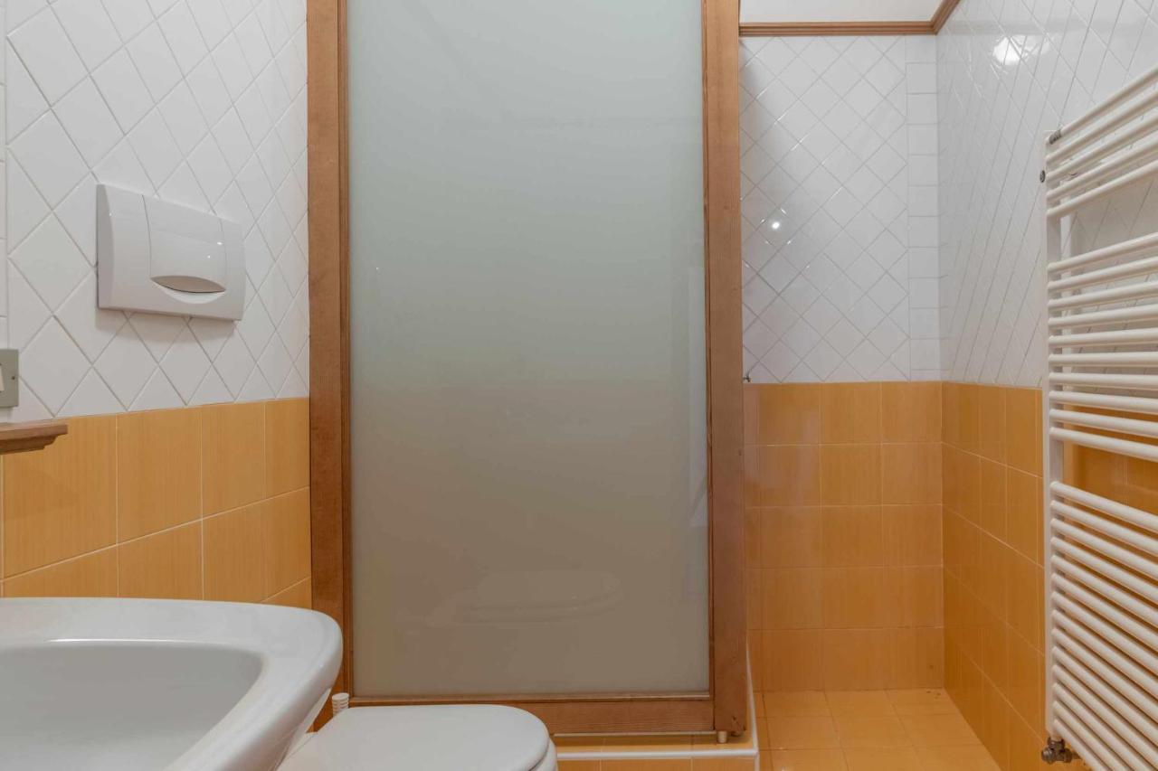 Apartmán Dolomites White Rest Tres Exteriér fotografie