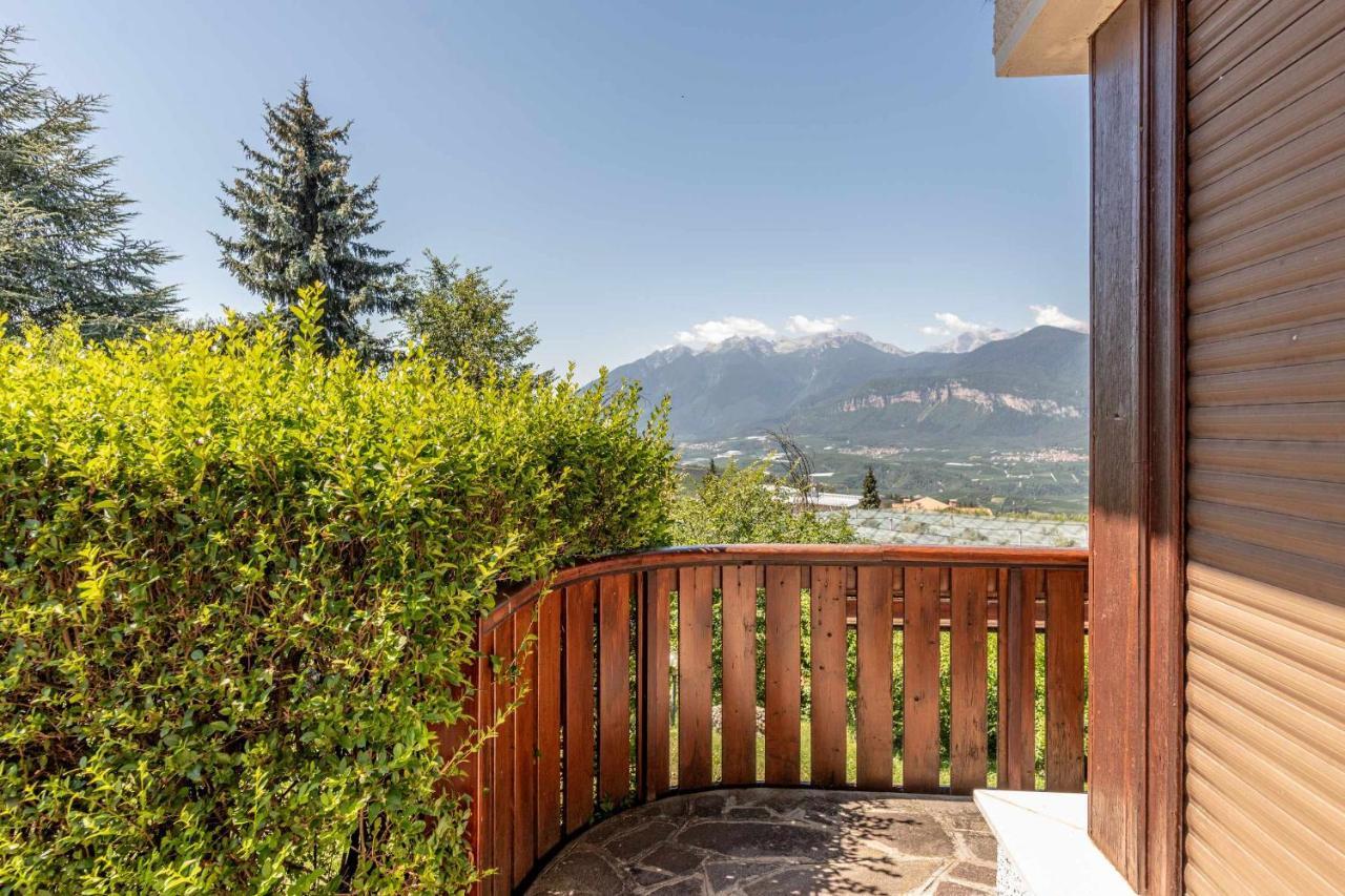 Apartmán Dolomites White Rest Tres Exteriér fotografie