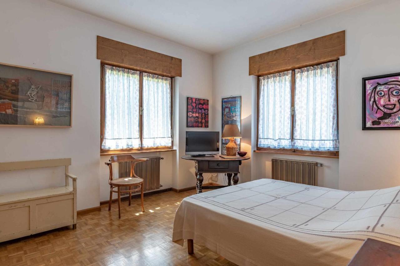 Apartmán Dolomites White Rest Tres Exteriér fotografie