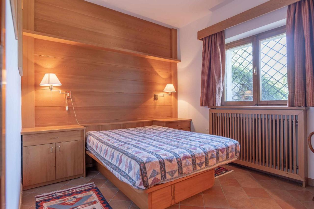 Apartmán Dolomites White Rest Tres Exteriér fotografie