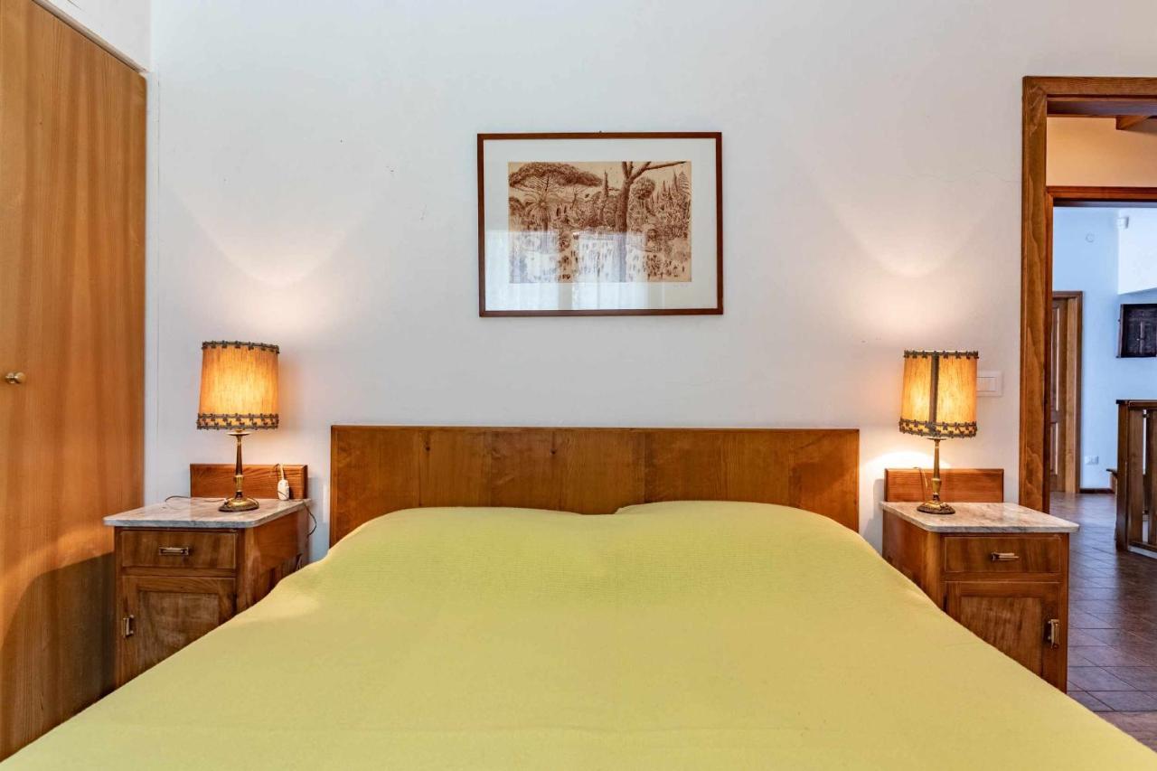 Apartmán Dolomites White Rest Tres Exteriér fotografie
