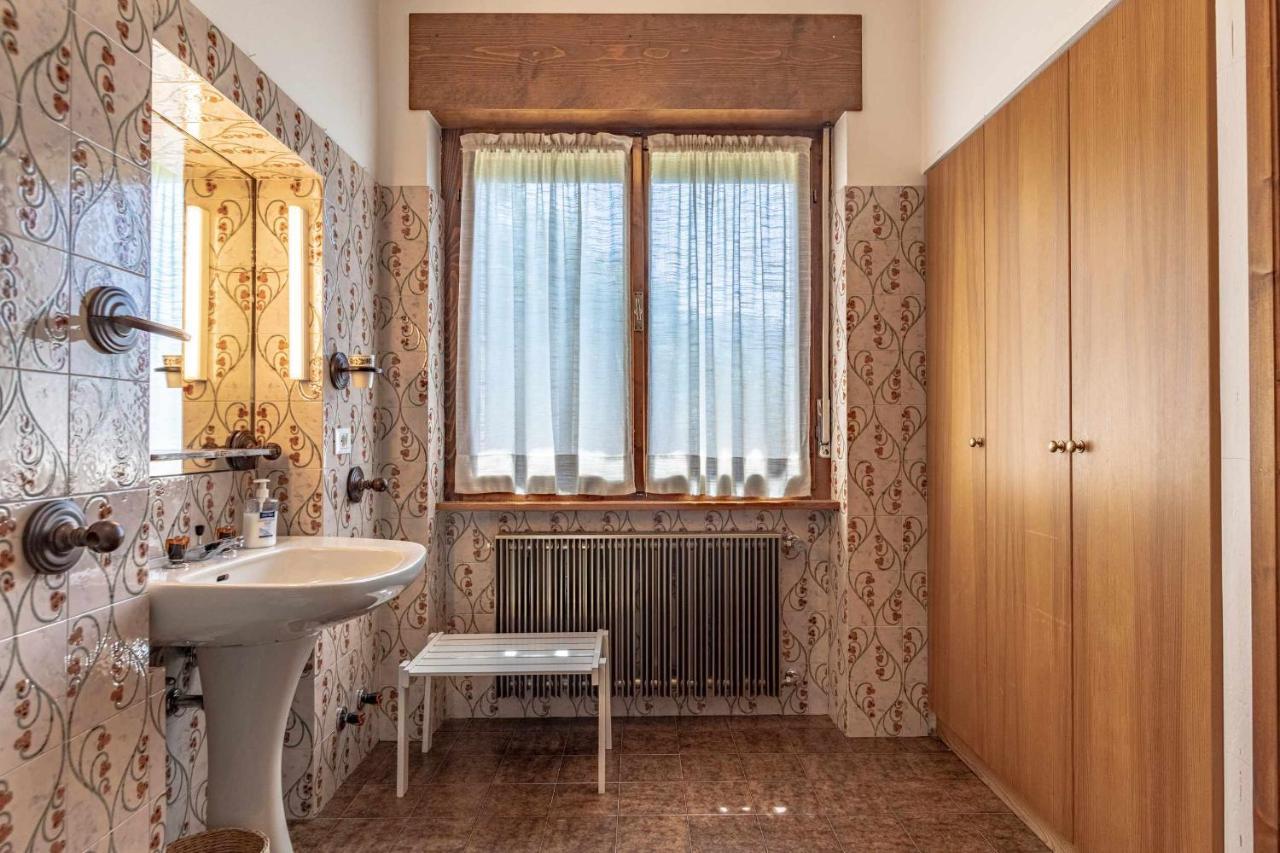Apartmán Dolomites White Rest Tres Exteriér fotografie