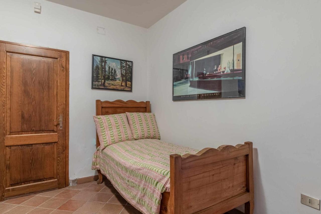 Apartmán Dolomites White Rest Tres Exteriér fotografie