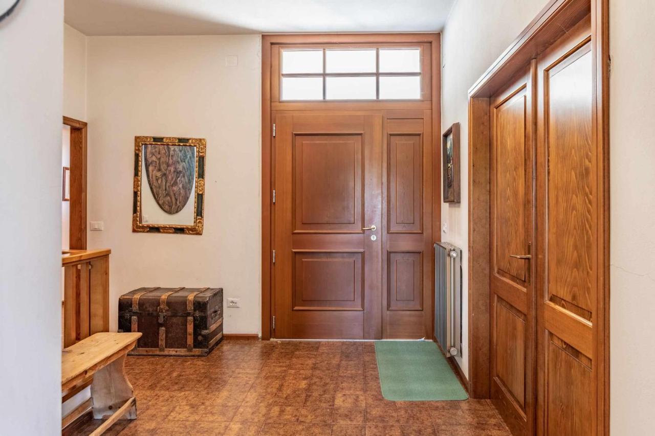Apartmán Dolomites White Rest Tres Exteriér fotografie